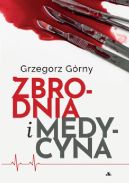 Ok�adka - Zbrodnia i medycyna
