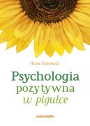 Okadka - Psychologia pozytywna w piguce