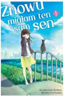 Ok�adka - Znowu mia�am ten sam sen #1