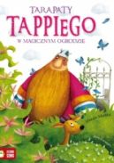 Okadka ksiki - Tarapaty Tappiegow magicznym Ogrodzie