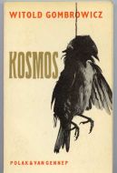 Okładka ksiązki - Kosmos