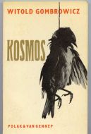 Okadka ksizki - Kosmos