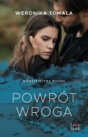 Okładka ksiązki - Powrót wroga