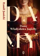 Okładka - Damy Władysława Jagiełły