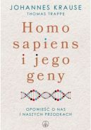 Okadka - Homo sapiens i jego geny