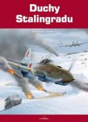 Okadka ksizki - Duchy Stalingradu