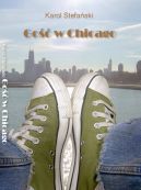 Okładka książki - Gość w Chicago