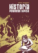 Ok�adka - Historia pewnego hipisa