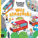 Okładka - Wóz strażacki. Przygody niezwykłych pojazdów