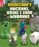 Okadka - Minecraft. Haczyki, uniki i inne wybryki