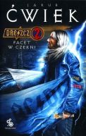 Okadka ksiki - Dreszcz 2. Faceci w czerni