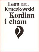 Okładka - Kordian i cham