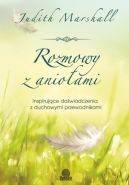 Ok�adka - Rozmowy z anio�ami. Inspiruj�ce do�wiadczenia z duchowymi przewodnikami