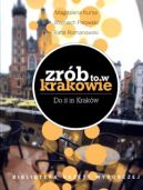Okładka - Zrób to w Krakowie
