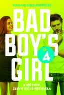 Okładka książki - Bad Boy's Girl. Tom 4