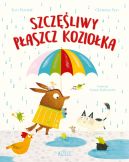 Okadka ksizki - Szczliwy paszcz Kozioka