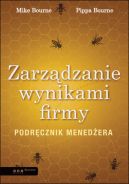 Okadka - Zarzdzanie wynikami firmy. Podrcznik menedera