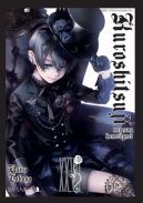 Okadka - Kuroshitsuji Tom 27