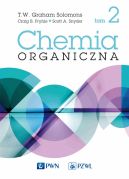 Okładka - Chemia organiczna. Tom 2