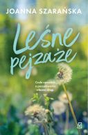 Ok�adka ksi�zki - Le�ne pejza�e