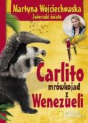 Okadka ksizki - Carlito, mrwkojad z Wenezueli