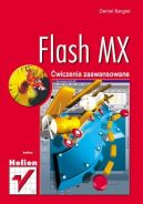 Okadka ksizki - Flash MX. wiczenia zaawansowane