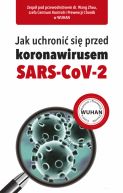 Okadka ksizki - Jak uchroni si przed koronawirusem SARS-CoV-2
