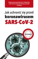 Okadka ksizki - Jak uchroni si przed koronawirusem SARS-CoV-2