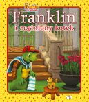 Okadka ksizki - Franklin i zaginiony kotek