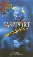 Ok�adka - Paszport nastolatka