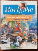 Ok�adka - Martynka- Zaczynam czyta� z Martynk�: Najlepsze przygody