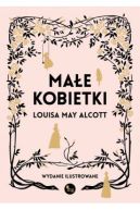 Okładka książki - Małe kobietki