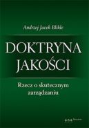 Ok�adka - Doktryna jako�ci. Rzecz o skutecznym zarz�dzaniu