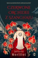 Ok�adka - Czerwone orchidee z Szanghaju