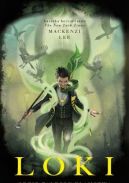 Okadka ksizki - Loki. Gdzie zalegy kamstwa