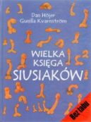 Ok�adka - Wielka ksi�ga siusiak�w