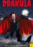 Okadka - Drakula. Komiks