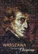 Okadka ksiki - Warszawa Fryderyka Chopina