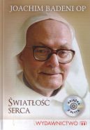 Ok�adka ksi�zki - �wiat�o�� serca