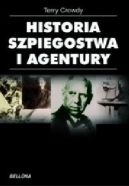 Okadka ksizki - Historia szpiegostwa i agentury