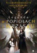 Ok�adka - Legenda o popio�ach i wrzasku