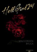 Okadka ksizki - Hellgirl 24