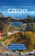 Okładka - Czechy.Przewodnik praktyczny