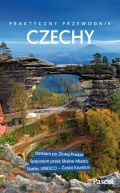 Okadka ksiki - Czechy.Przewodnik praktyczny