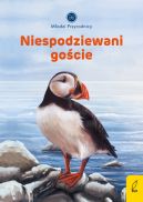 Ok�adka - M�odzi przyrodnicy. Niespodziewani go�cie