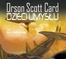Okładka ksiązki - Dzieci umysłu. Audiobook