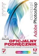 Okadka ksizki - Adobe Photoshop CS2/CS2 PL. Oficjalny podrcznik