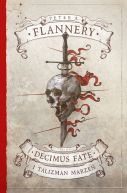 Okładka książki - Decimus Fate i Talizman Marzeń