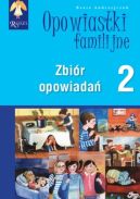 Okładka - Opowiastki familijne czyli Pół godziny dla rodziny: Tom 2