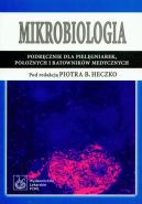 Ok�adka - Mikrobiologia Podr�cznik dla piel�gniarek, po�o�nych i ratownik�w medycznych